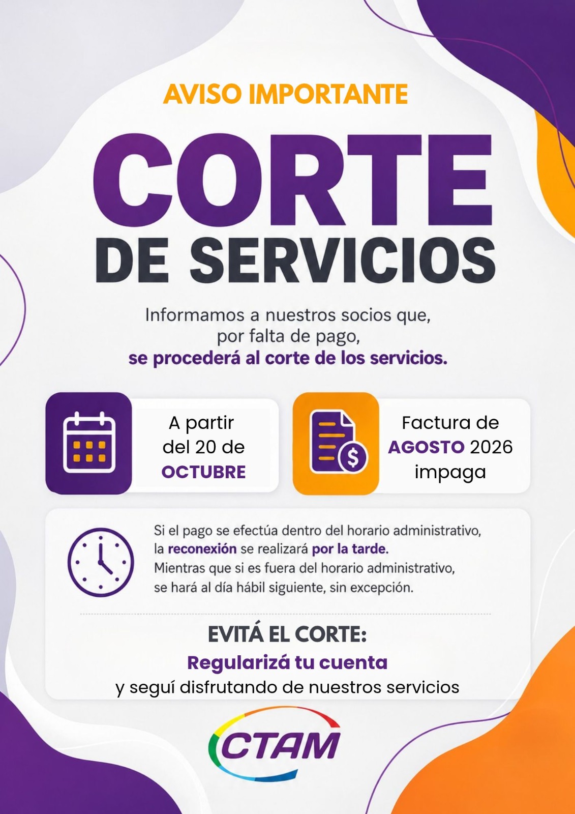Anuncio